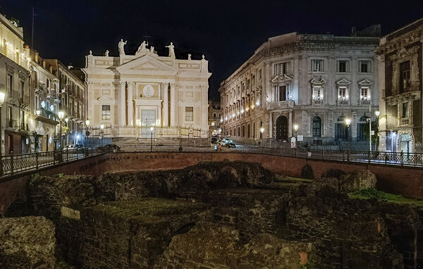 Semesterlägenhet - Catania , Italien - ISC269 903