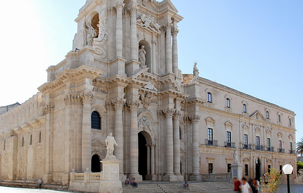 Ferienwohnung - Siracusa , Italien - ISC289 901