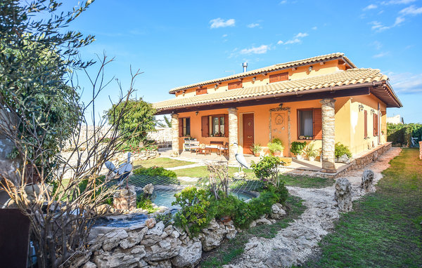 Ferienwohnung - Siracusa , Italien - ISC289 82