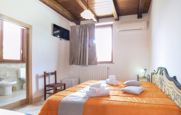 Ferienwohnung - Gaggi , Italien - ISC300 607