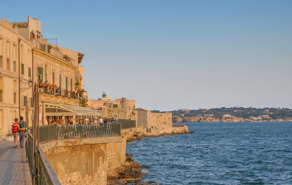Vakantiehuis - Floridia , Italië - ISC308 8