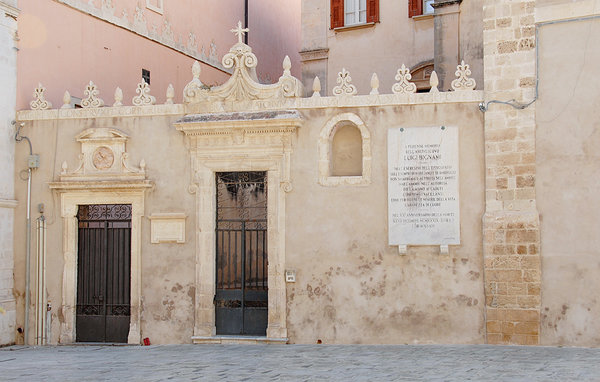 Vakantiehuis - Floridia , Italië - ISC308 902