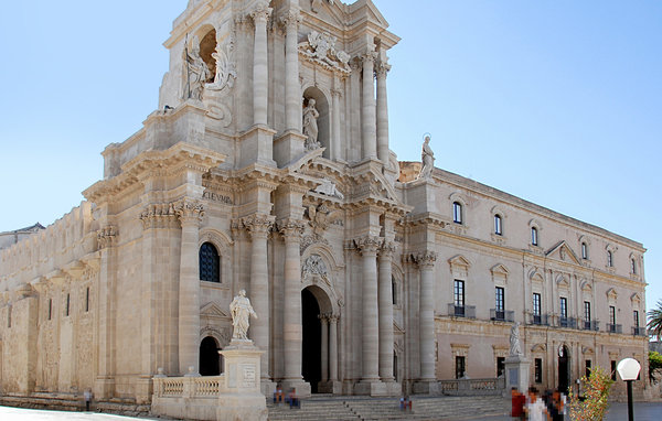 Vakantiehuis - Floridia , Italië - ISC308 903