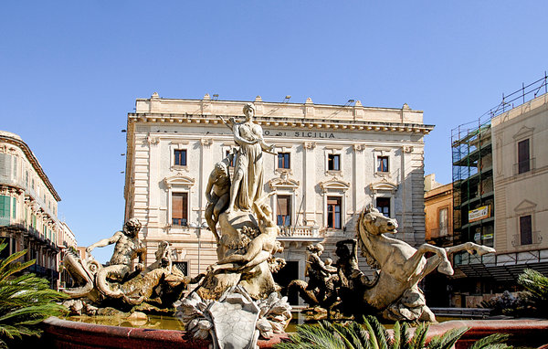 Vakantiehuis - Floridia , Italië - ISC308 904