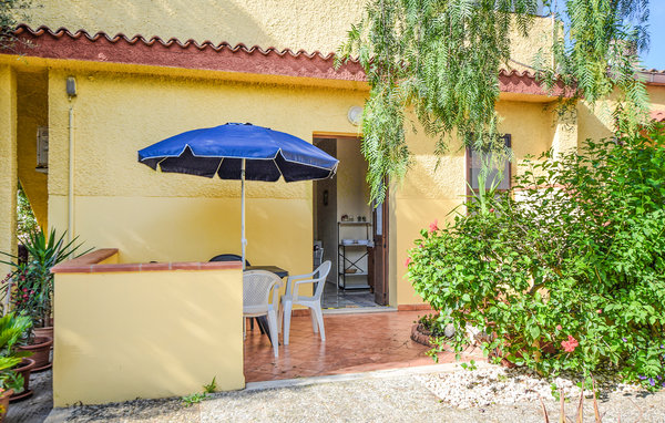 Casa de vacaciones 