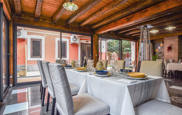 Ferienhaus 