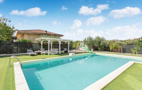 Ferienhaus - Catenanuova , Italien - ISC333 13