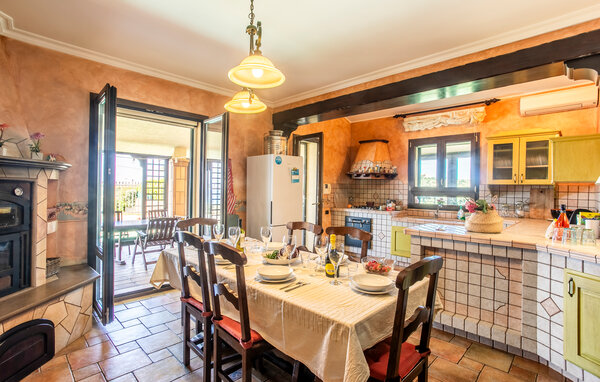 Ferienhaus 