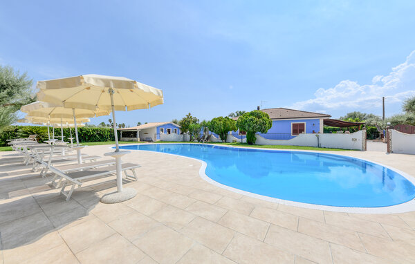 Casa vacanze - Contrada Muragliamele , Italia - ISC349 12