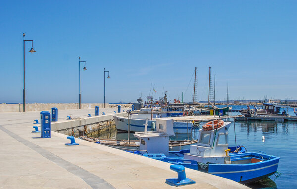 Ferienwohnung - Marzamemi , Italien - ISC361 903