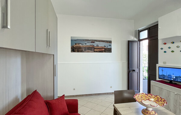 Ferienwohnung - Marzamemi , Italien - ISC361 301