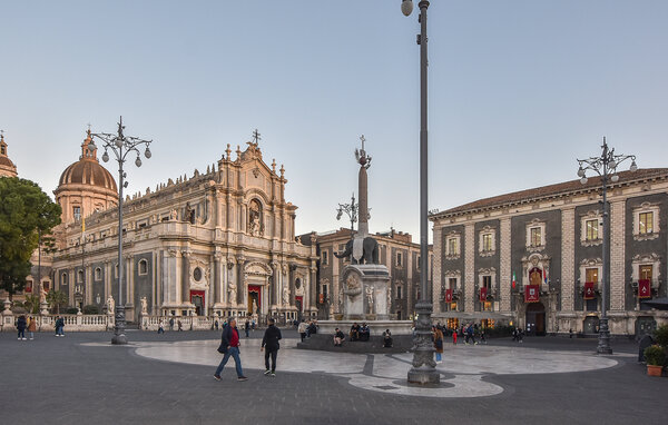 Apartamento - Catania , Italia - ISC375 901