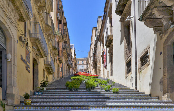 Domy wakacyjne - Caltagirone , Wlochy - ISC379 7