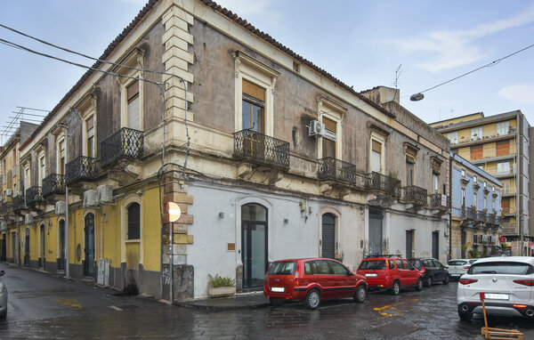 Kuća-za-odmor - Catania , Italija - ISC543 4