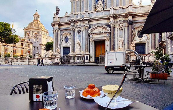 Ferieleilighet - Catania , Italia - ISC582 902