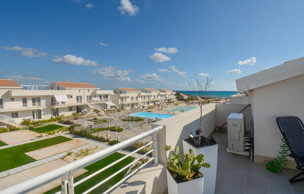 Ferienwohnung - Marzamemi , Italien - ISC586 201