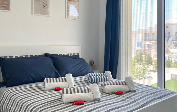Ferienwohnung - Marzamemi , Italien - ISC587 5