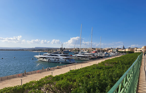 Ferienhaus - Siracusa , Italien - ISC596 8