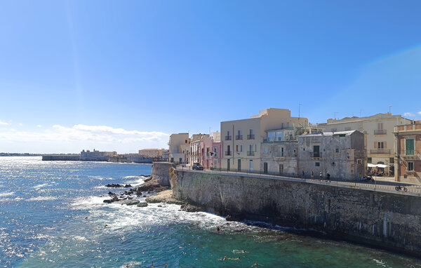 Ferienhaus - Siracusa , Italien - ISC596 901