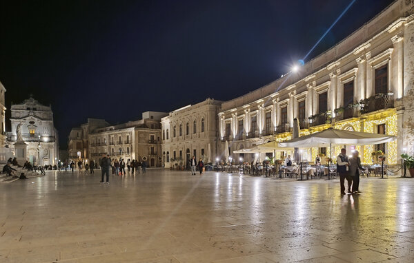 Ferienhaus - Siracusa , Italien - ISC596 902