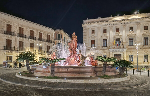 Ferienhaus - Siracusa , Italien - ISC596 903