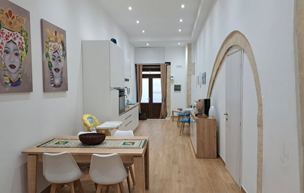 Ferienhaus - Siracusa , Italien - ISC596 302