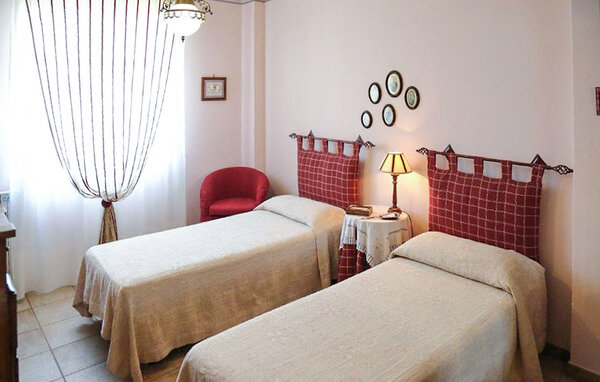 Vakantiehuis - Canicattini Bagni , Italië - ISC602 603