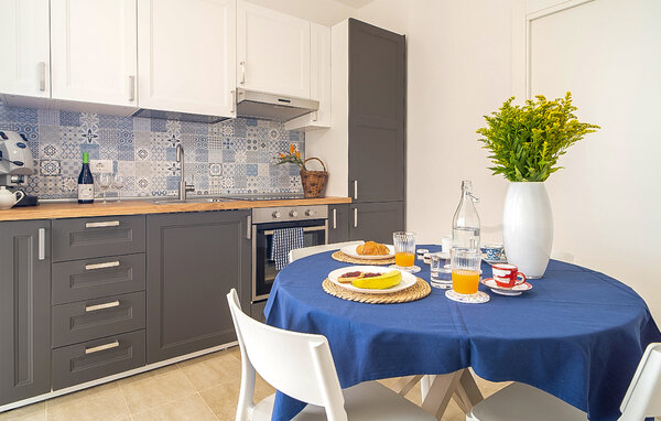 Apartament - Marzamemi , Wlochy - ISC612 401