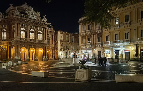 Ferieleilighet - Catania , Italia - ISC623 904