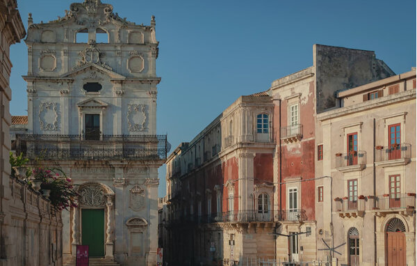 Semesterhus - Siracusa , Italien - ISC627 903