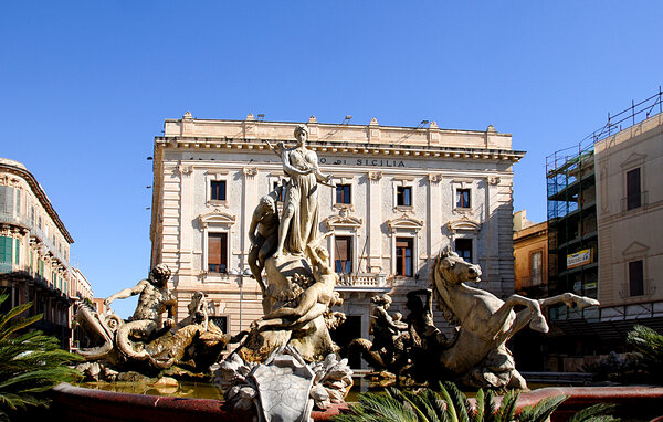 Semesterlägenhet - Siracusa , Italien - ISC648 901