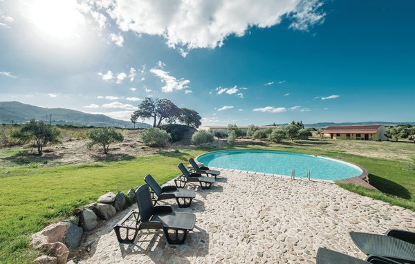 Casa de vacaciones La Pietraia 1