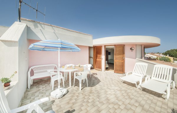 Apartamento Cris e Noemi