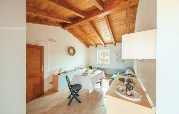 Apartamento - Castelsardo , Italia - ISD240 401
