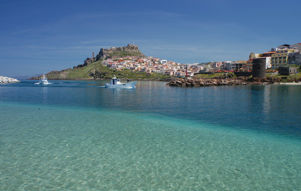 Semesterhus - Castelsardo , Italien - ISD425 906