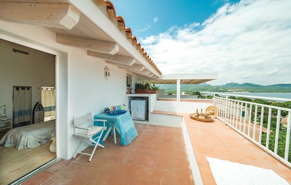 Ferienwohnung - Porto Rotondo , Italien - ISD482 101