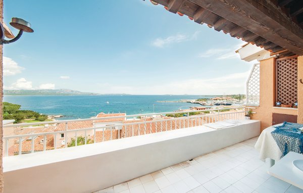 Ferienwohnung - Porto Rotondo , Italien - ISD482 102