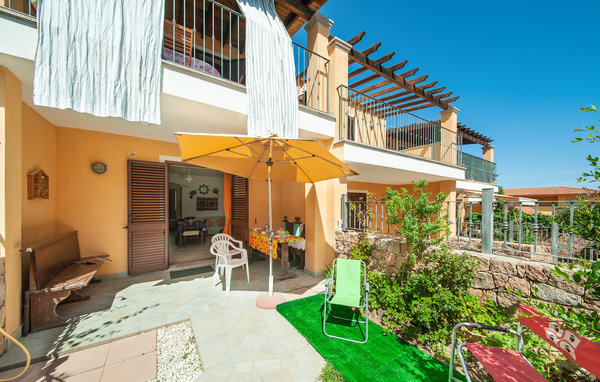Appartement Casa Anna