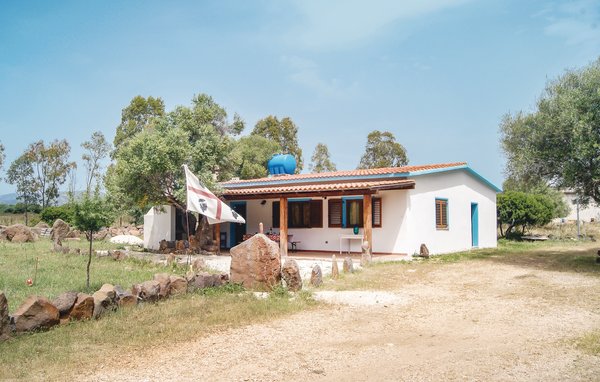 Feriebolig Domus Depina