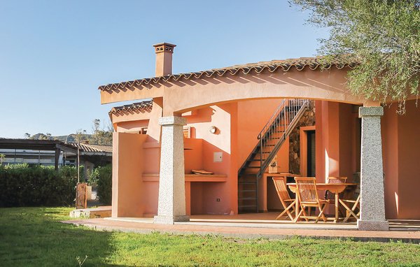 Casa de vacaciones 
