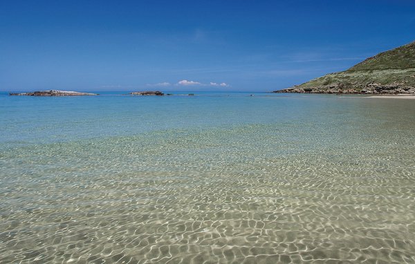 Ferienhaus - Costa Rei , Italien - ISD803 902