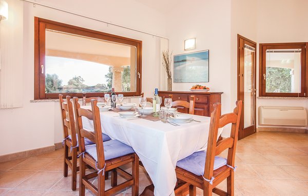 Ferienhaus - Costa Rei , Italien - ISD803 302