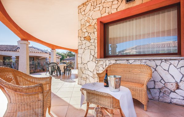 Ferienhaus - Costa Rei , Italien - ISD803 4