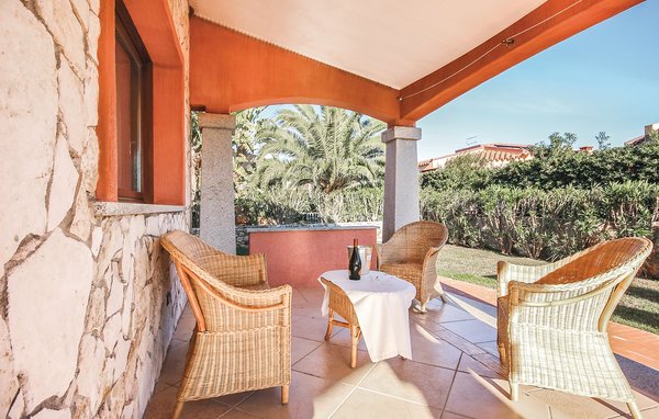 Ferienhaus - Costa Rei , Italien - ISD803 101