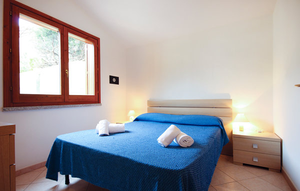 Casa de vacaciones Verande