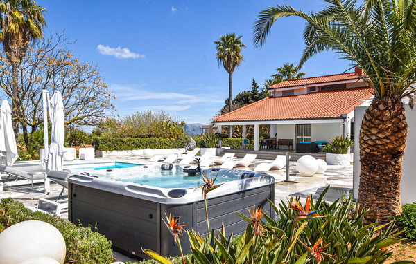 Casa di vacanze Villa delle Sterlizie
