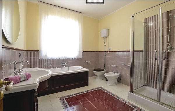 Ferienhaus - Ficarazzi , Italien - ISP176 701