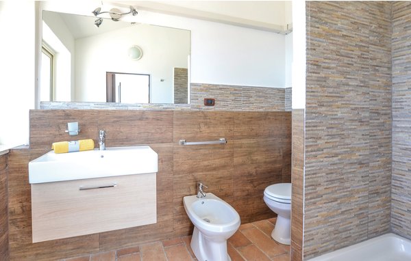 Ferienhaus - Ficarazzi , Italien - ISP176 702