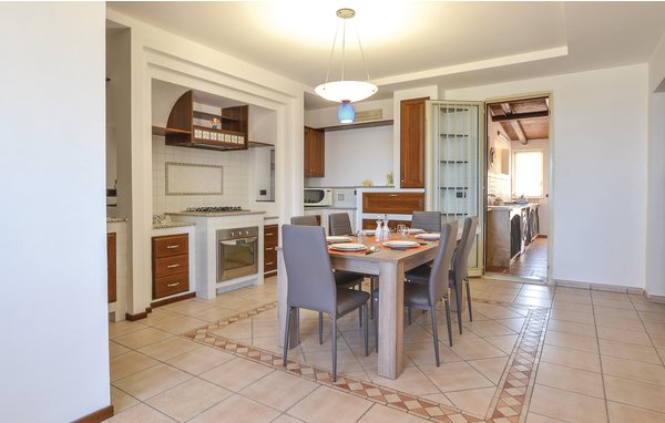 Ferienhaus - Ficarazzi , Italien - ISP176 402