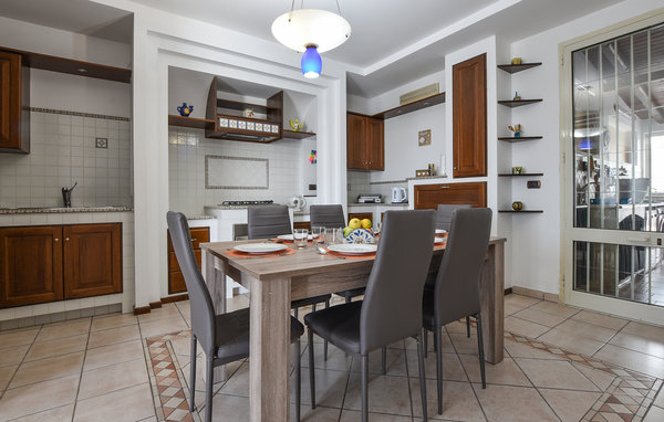 Ferienhaus - Ficarazzi , Italien - ISP176 404